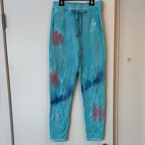 Zadig & Voltaire Tie-Dye Jogger Pants